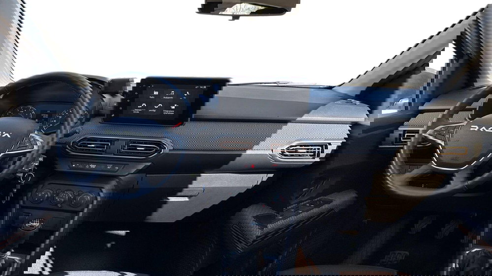 Dacia Sandero usata a Treviso (7)