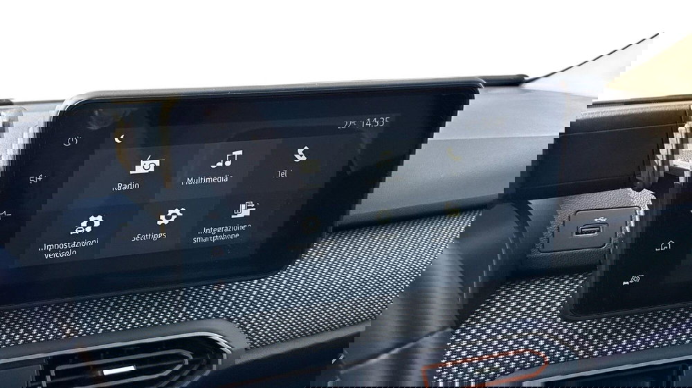 Dacia Sandero usata a Treviso (8)