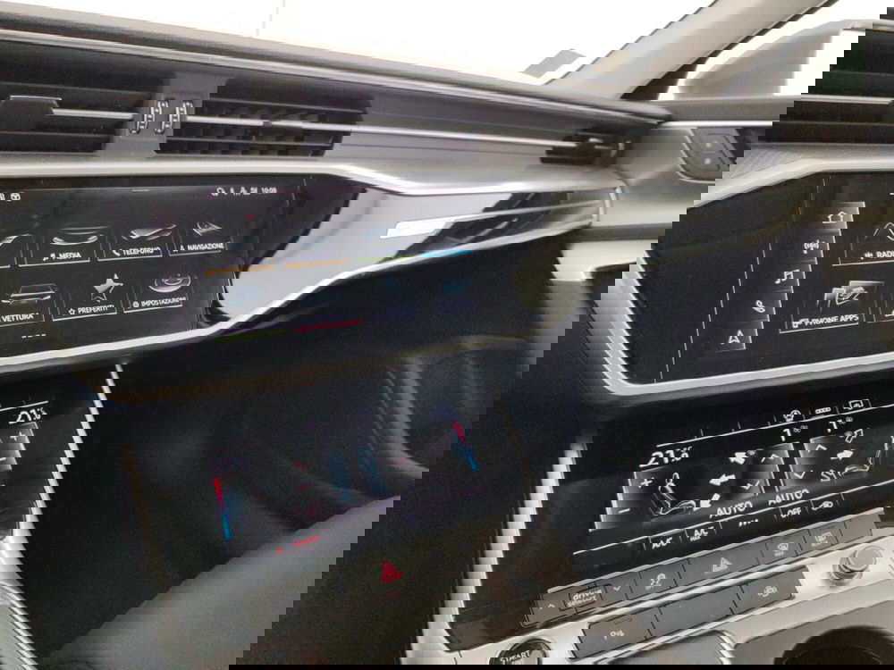 Audi A6 Avant usata a La Spezia (12)