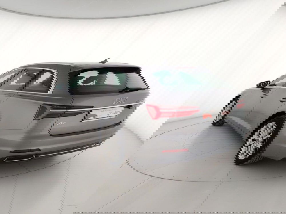 Audi A6 Avant usata a La Spezia (2)