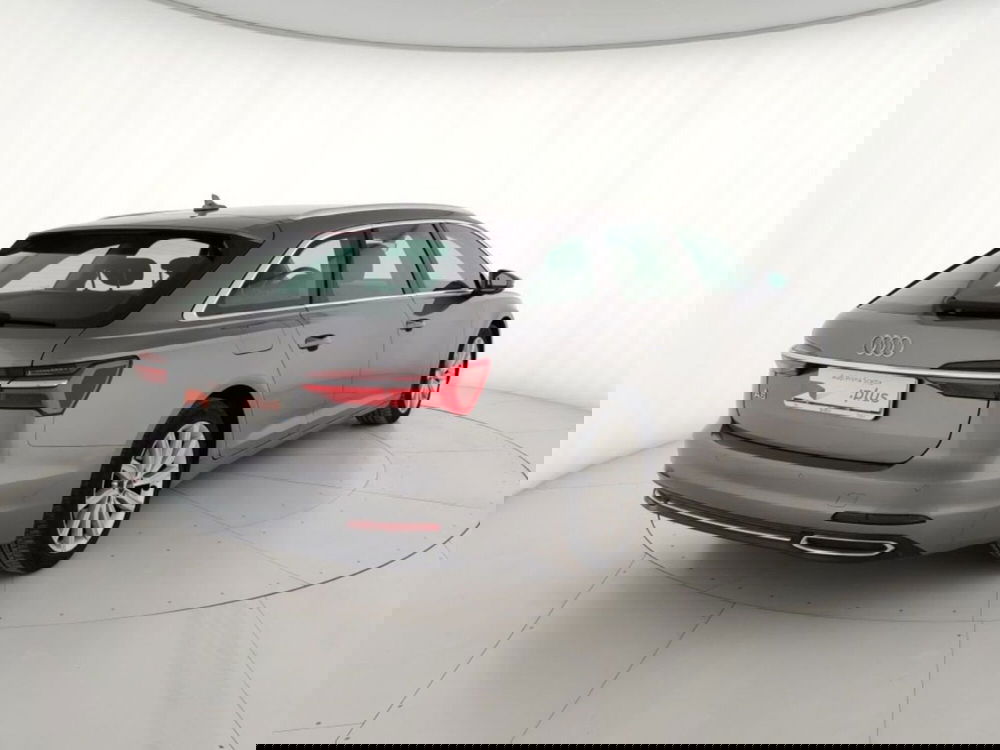 Audi A6 Avant usata a La Spezia (3)