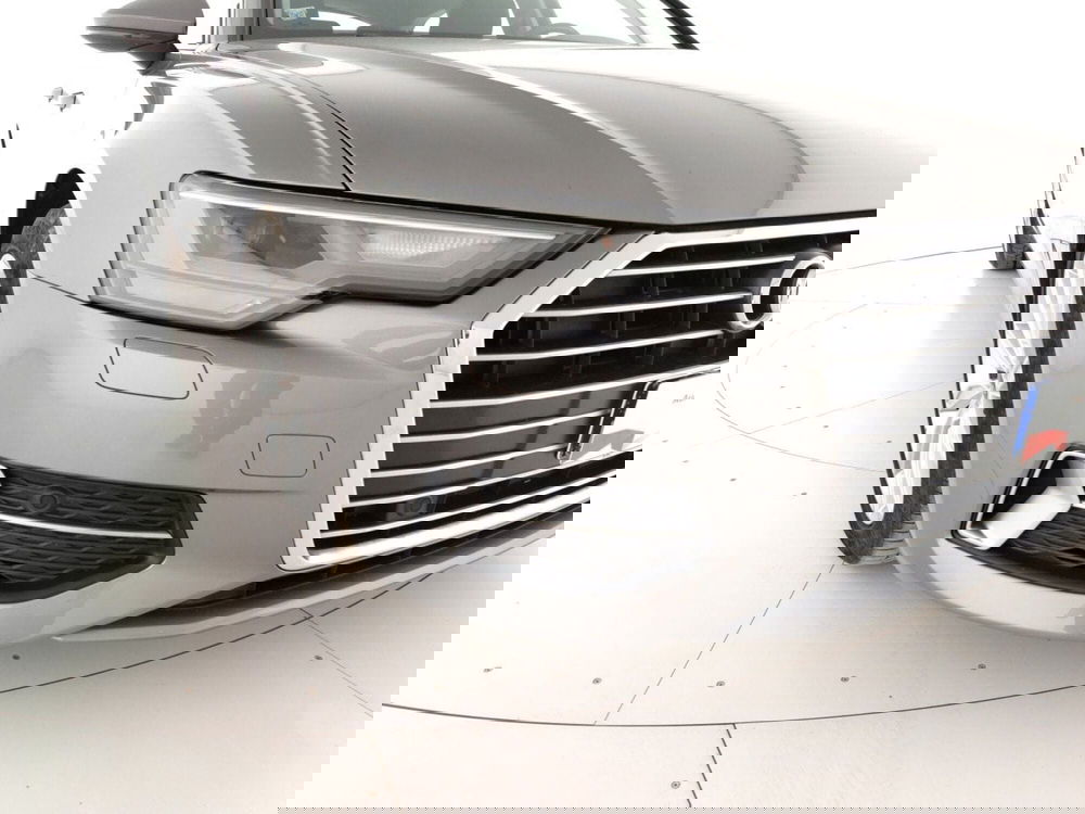 Audi A6 Avant usata a La Spezia (5)