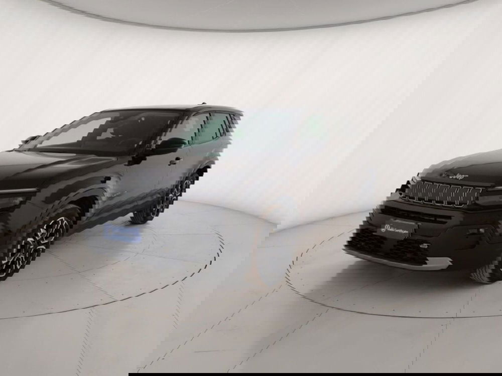 Jeep Avenger usata a Massa-Carrara