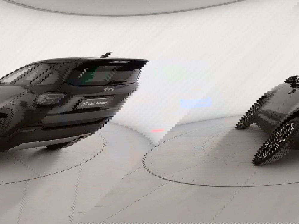 Jeep Avenger usata a Massa-Carrara (2)