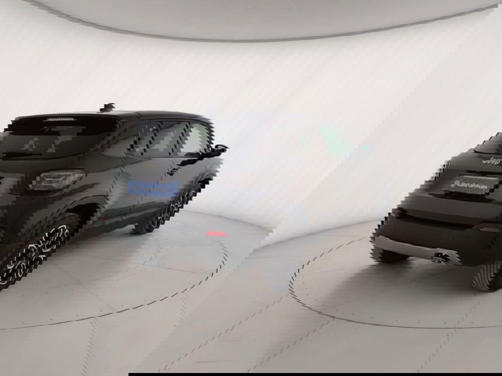 Jeep Avenger usata a Massa-Carrara (3)