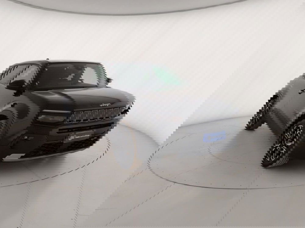 Jeep Avenger usata a Massa-Carrara (4)