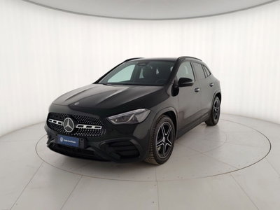 Mercedes-Benz GLA SUV 200 d AMG Line Premium Plus 4matic auto del 2023 usata a Massa