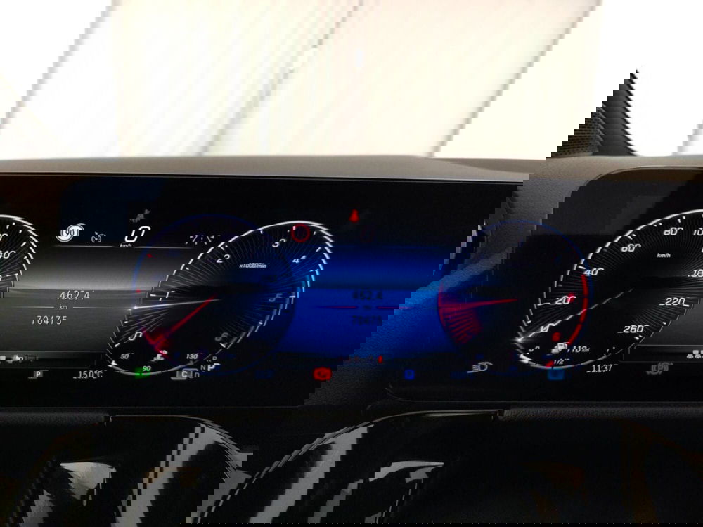 Mercedes-Benz GLA SUV usata a Massa-Carrara (13)