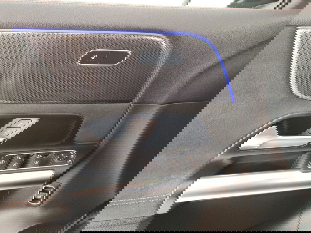 Mercedes-Benz GLA SUV usata a Massa-Carrara (15)