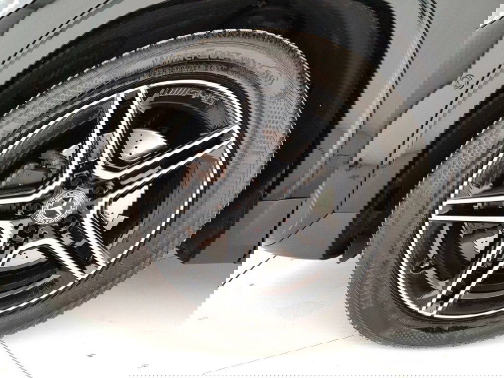 Mercedes-Benz GLA SUV usata a Massa-Carrara (6)