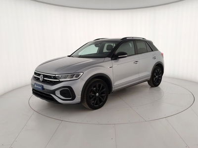 Volkswagen T-Roc 1.5 tsi R-Line del 2023 usata a Massa