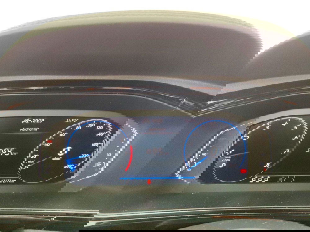 Volkswagen T-Roc usata a Massa-Carrara (11)