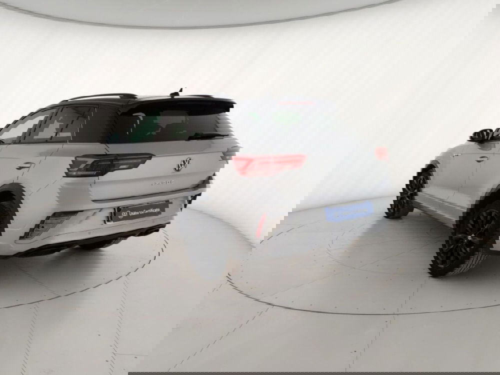 Volkswagen T-Roc usata a Massa-Carrara (2)