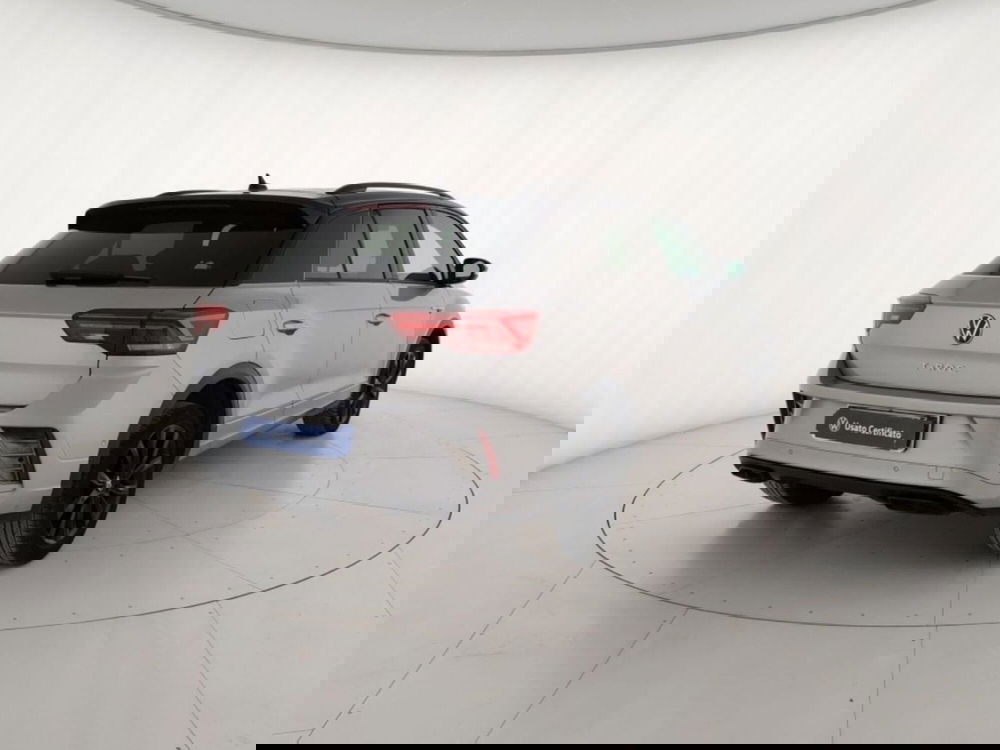 Volkswagen T-Roc usata a Massa-Carrara (3)