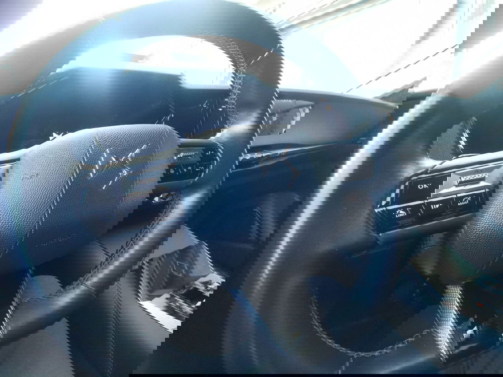 Ds DS 4 usata a Taranto (10)