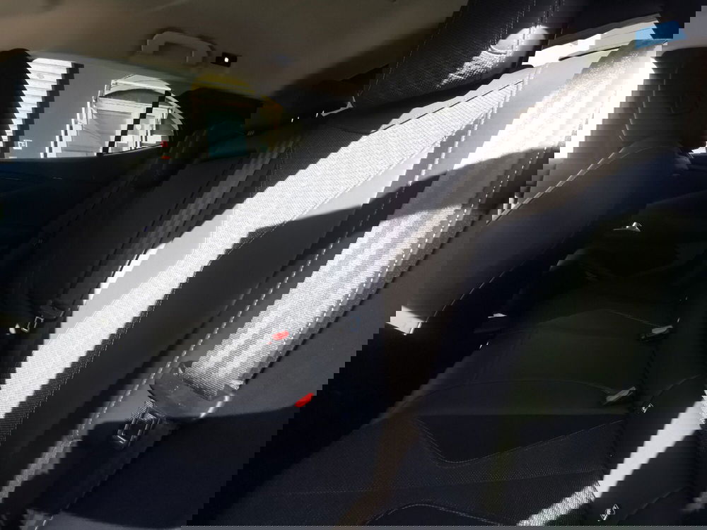 Ds DS 4 usata a Taranto (13)