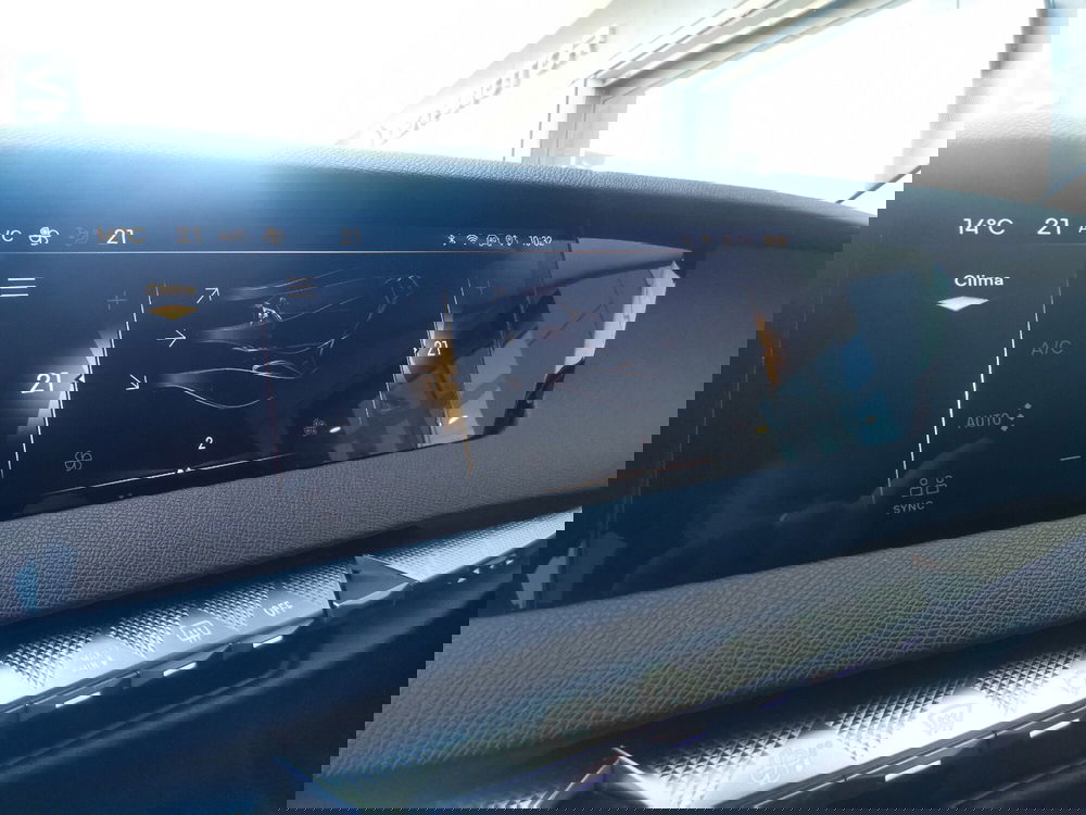 Ds DS 4 usata a Taranto (15)