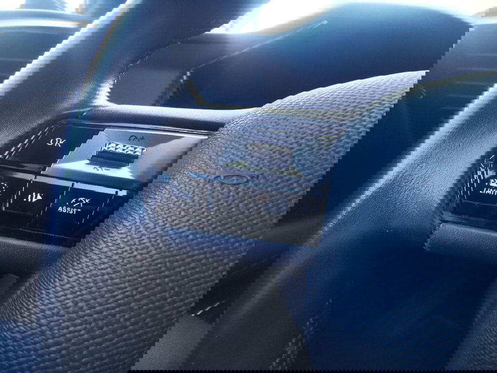 Ds DS 4 usata a Taranto (17)