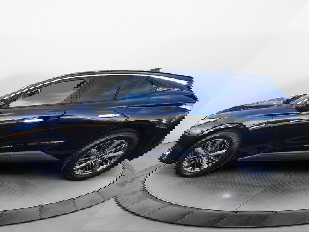 Ds DS 4 usata a Taranto (2)