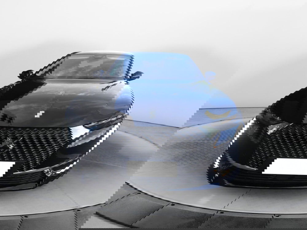 Ds DS 4 usata a Taranto (4)