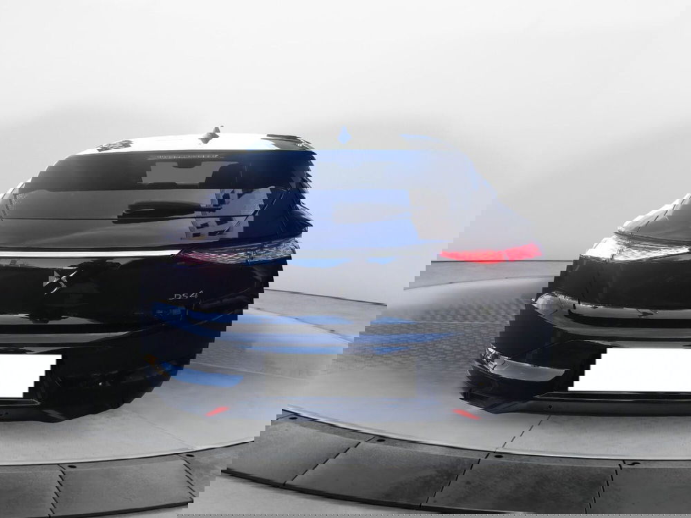 Ds DS 4 usata a Taranto (8)