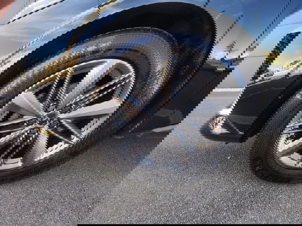 Ds DS 4 usata a Taranto (9)