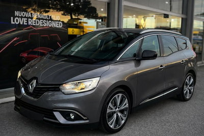 Renault Grand Sc&eacute;nic 1.7 blue dci Intens 120cv del 2018 usata a Rimini