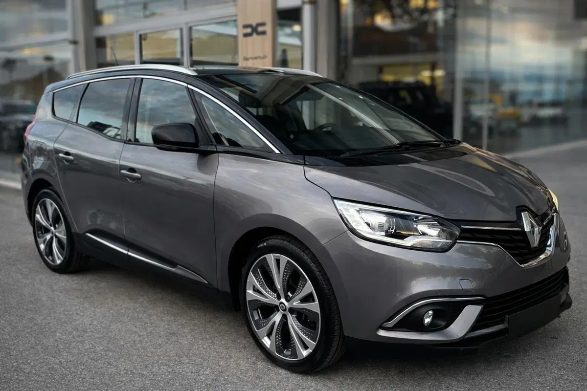 Renault Grand Scénic usata a Rimini (2)