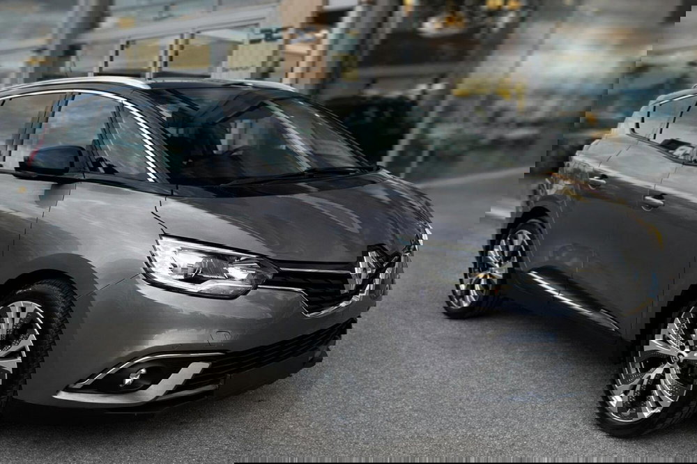 Renault Grand Scénic usata a Rimini (2)