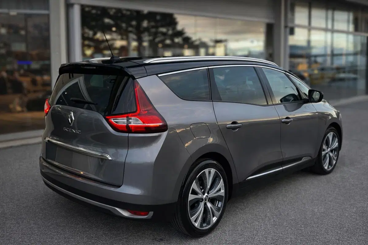 Renault Grand Scénic usata a Rimini (3)