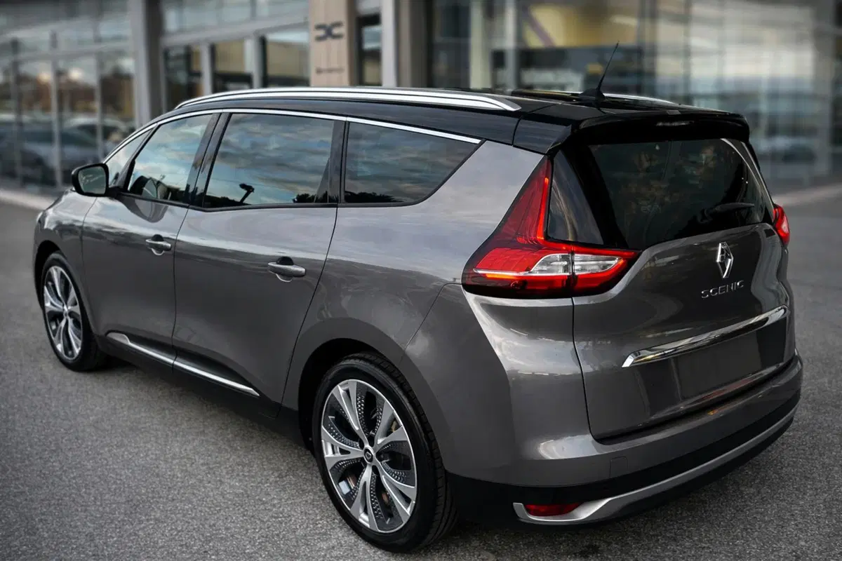 Renault Grand Scénic usata a Rimini (4)