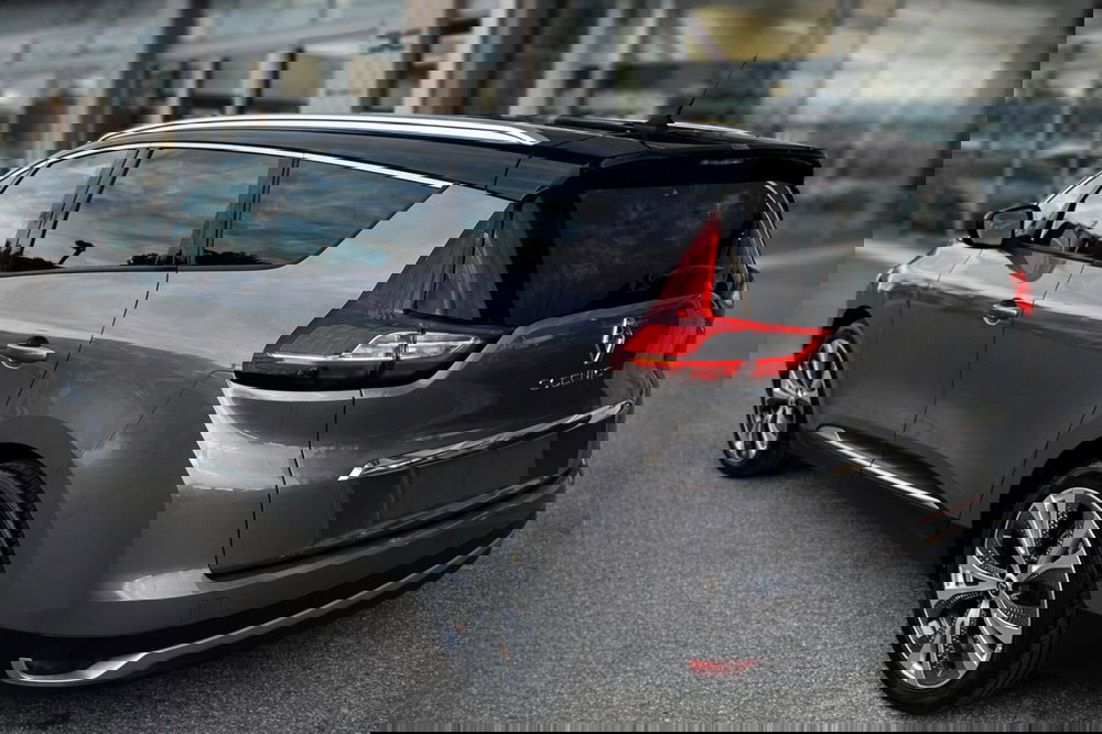 Renault Grand Scénic usata a Rimini (4)