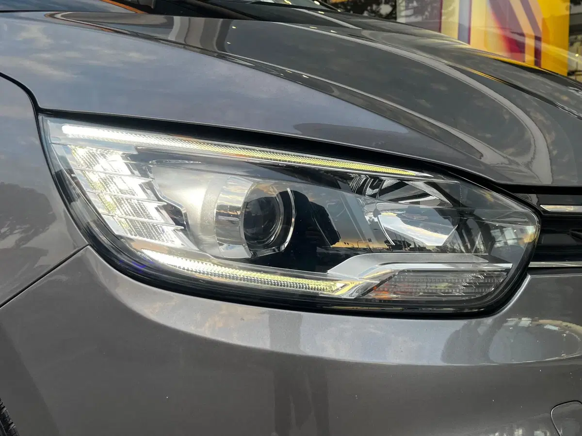 Renault Grand Scénic usata a Rimini (5)