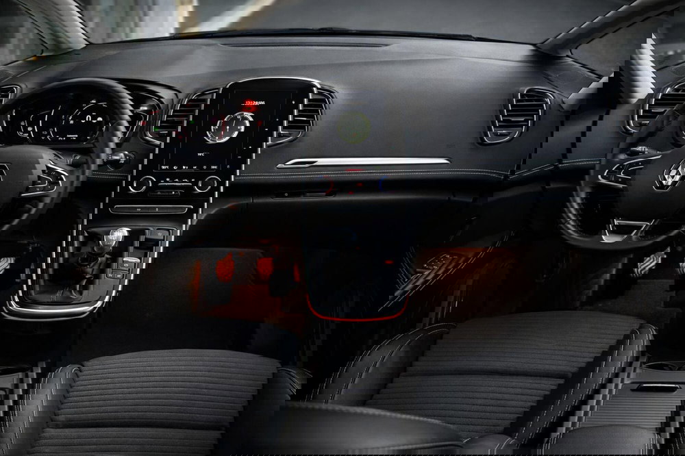 Renault Grand Scénic usata a Rimini (7)