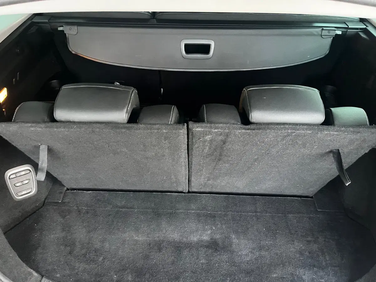 Renault Grand Scénic usata a Rimini (9)