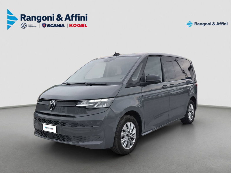 Volkswagen Multivan usata a Brescia (17)