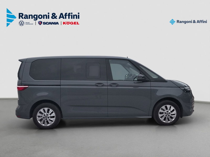 Volkswagen Multivan usata a Brescia (18)