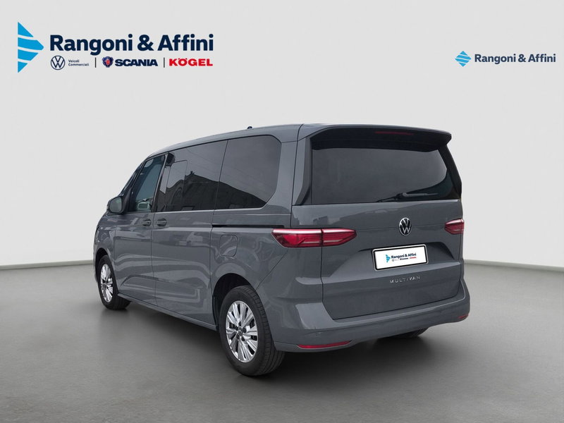 Volkswagen Multivan usata a Brescia (4)