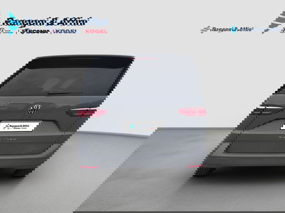 Volkswagen Multivan usata a Brescia (5)