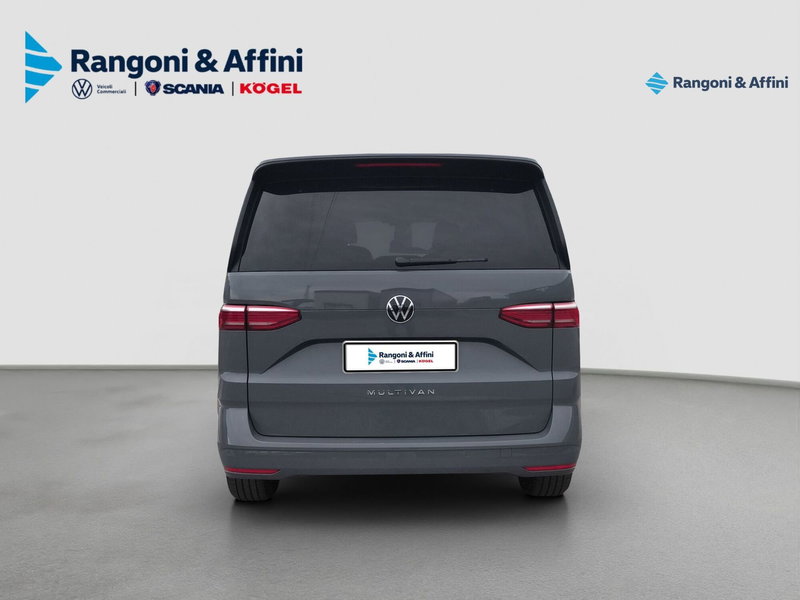 Volkswagen Multivan usata a Brescia (5)