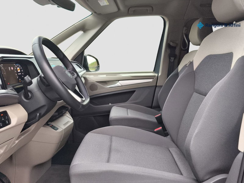 Volkswagen Multivan usata a Brescia (6)