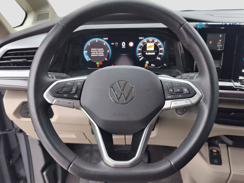 Volkswagen Multivan usata a Brescia (7)