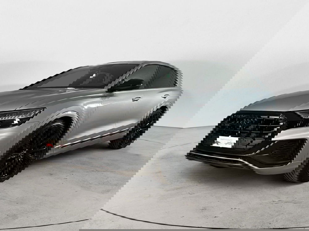 Audi Q8 usata a Napoli