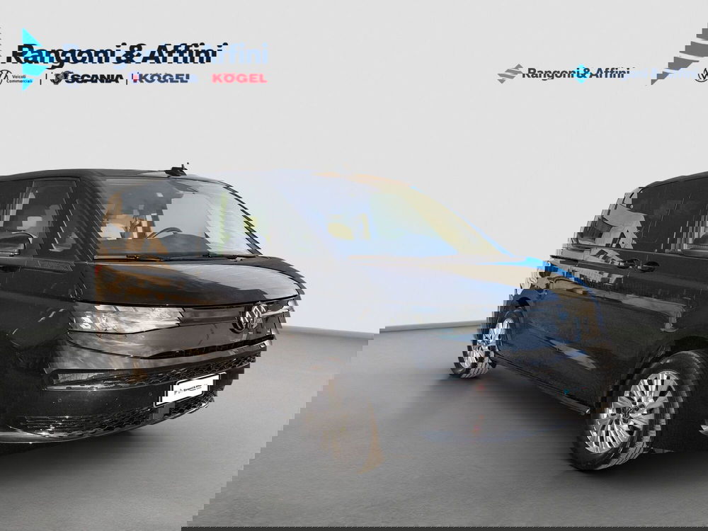 Volkswagen Multivan usata a Brescia