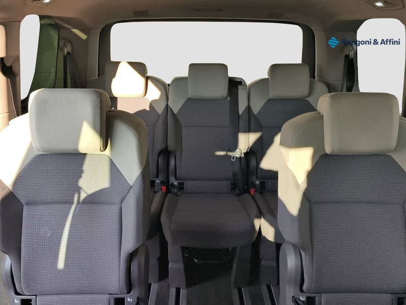 Volkswagen Multivan usata a Brescia (13)