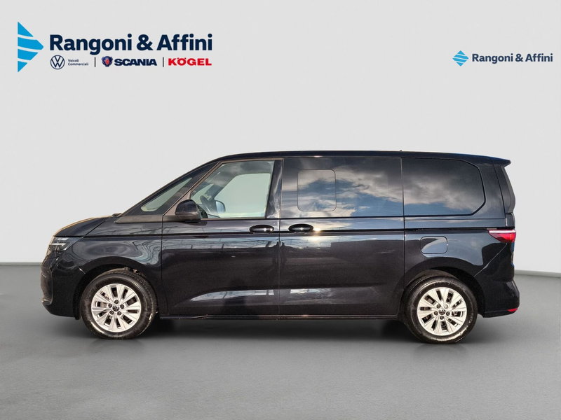 Volkswagen Multivan usata a Brescia (16)