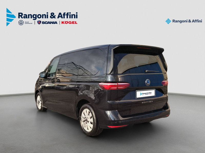 Volkswagen Multivan usata a Brescia (4)