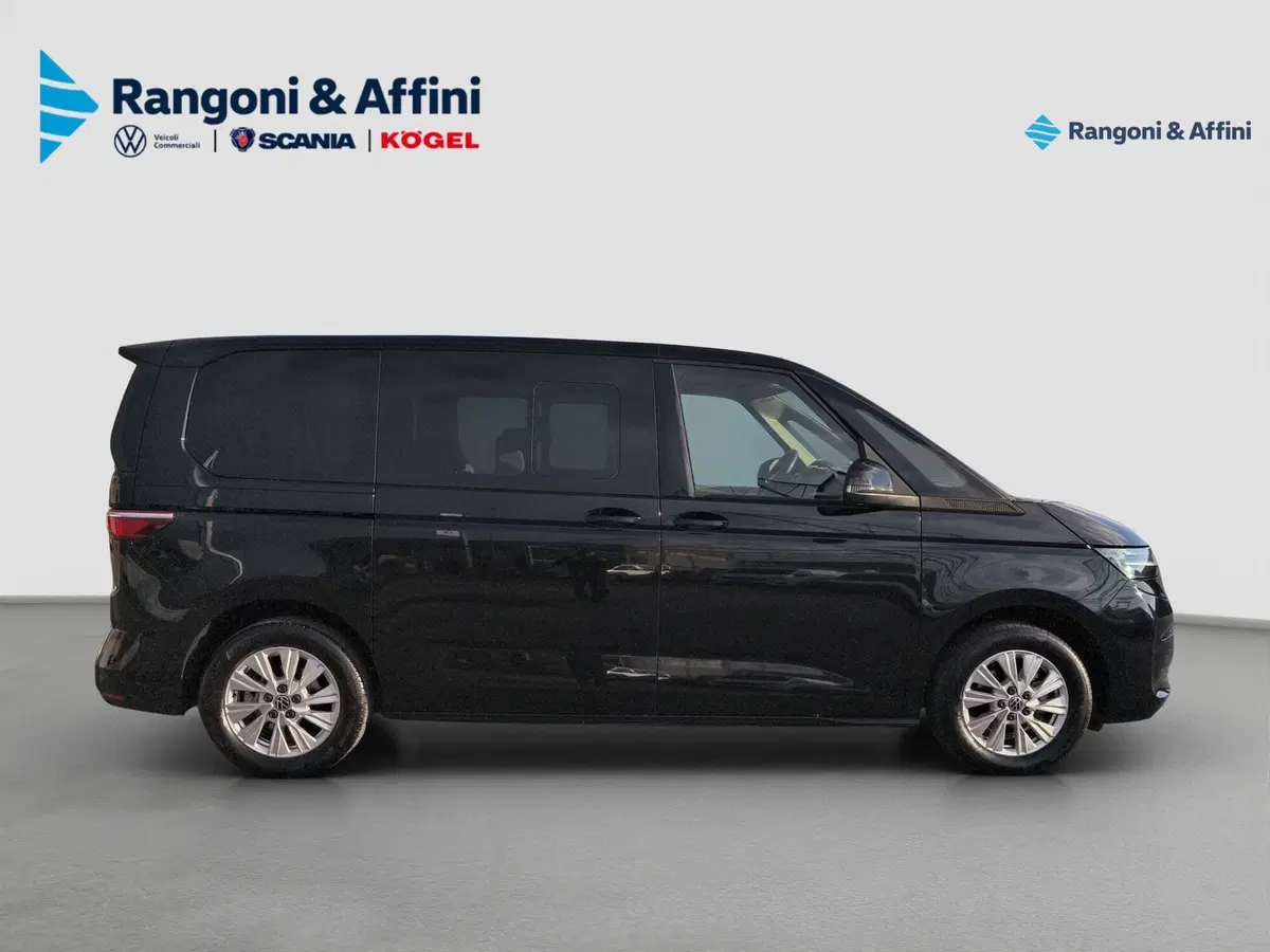 Volkswagen Multivan usata a Brescia (6)