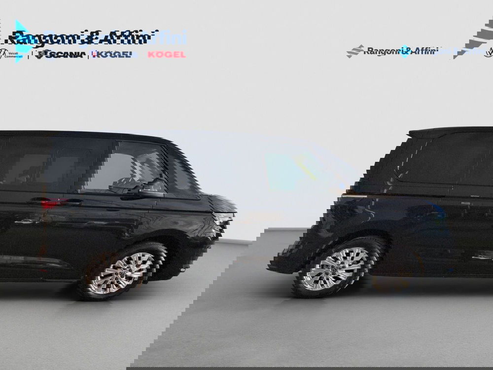 Volkswagen Multivan usata a Brescia (6)