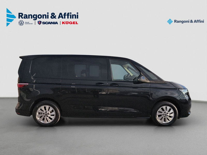 Volkswagen Multivan usata a Brescia (6)